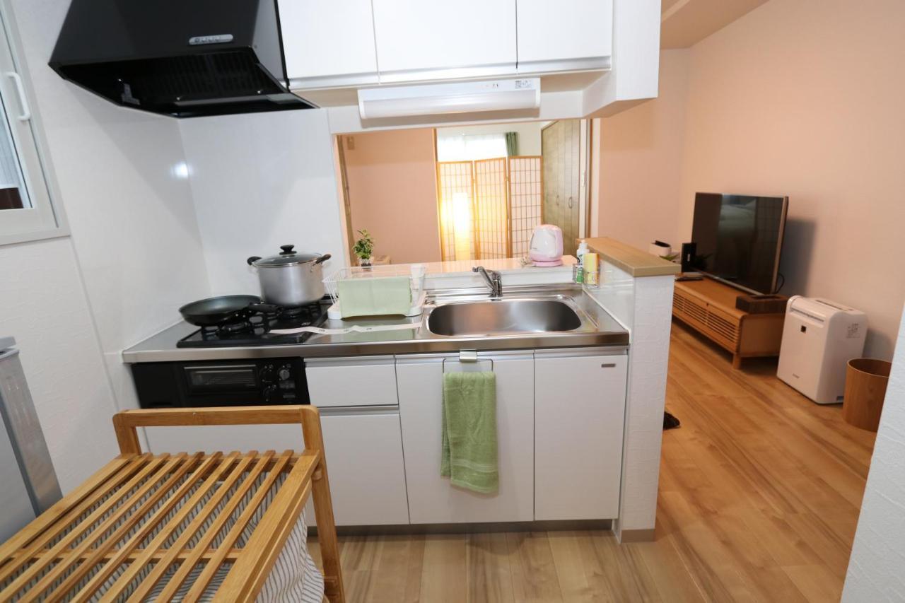 Apartment Reussir Yamahanaminami 103