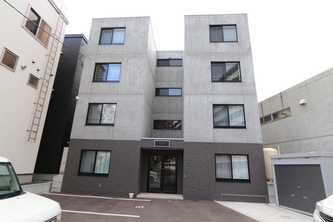 Reussir Yamahanaminami 103 Apartment Sapporo