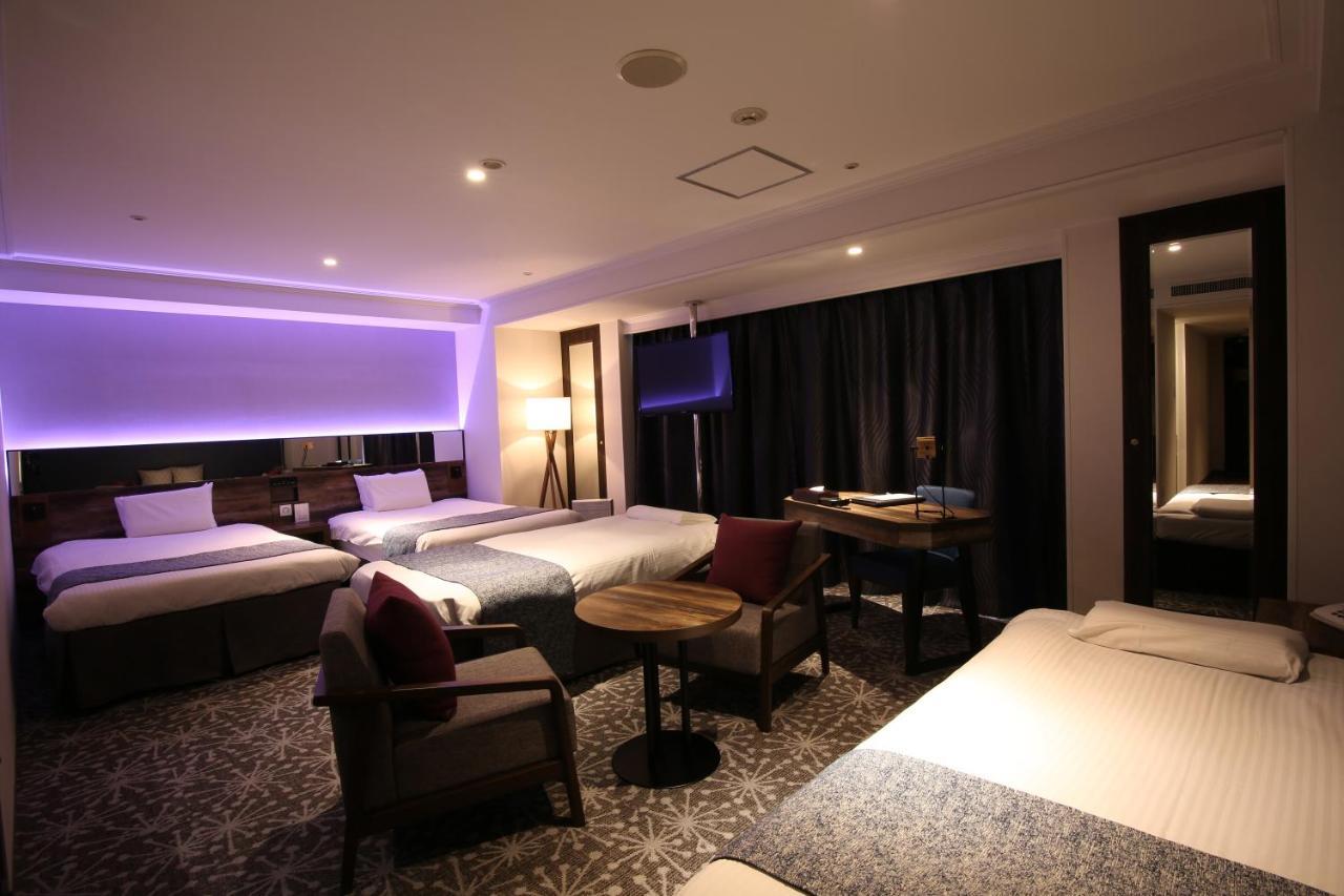 Quintessa 4* Sapporo
