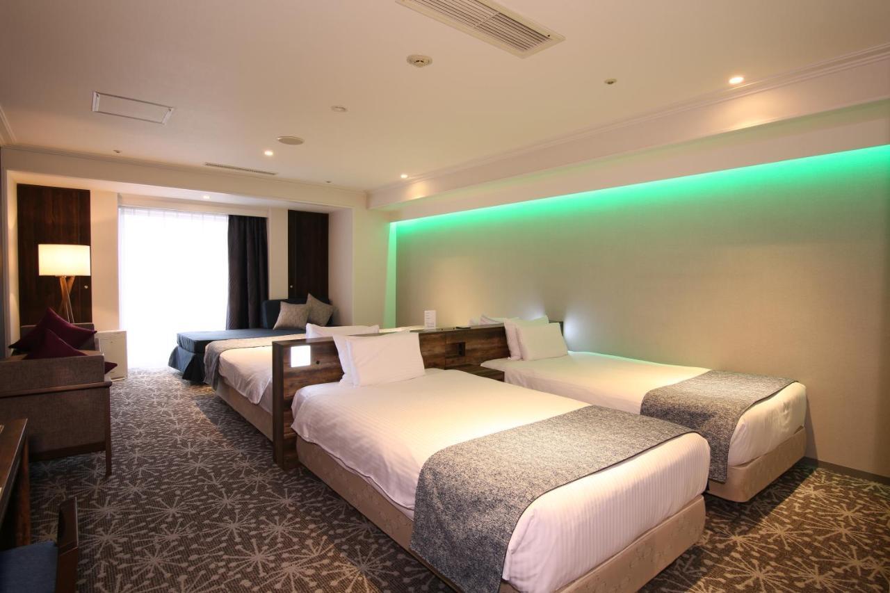 Quintessa 4* Sapporo
