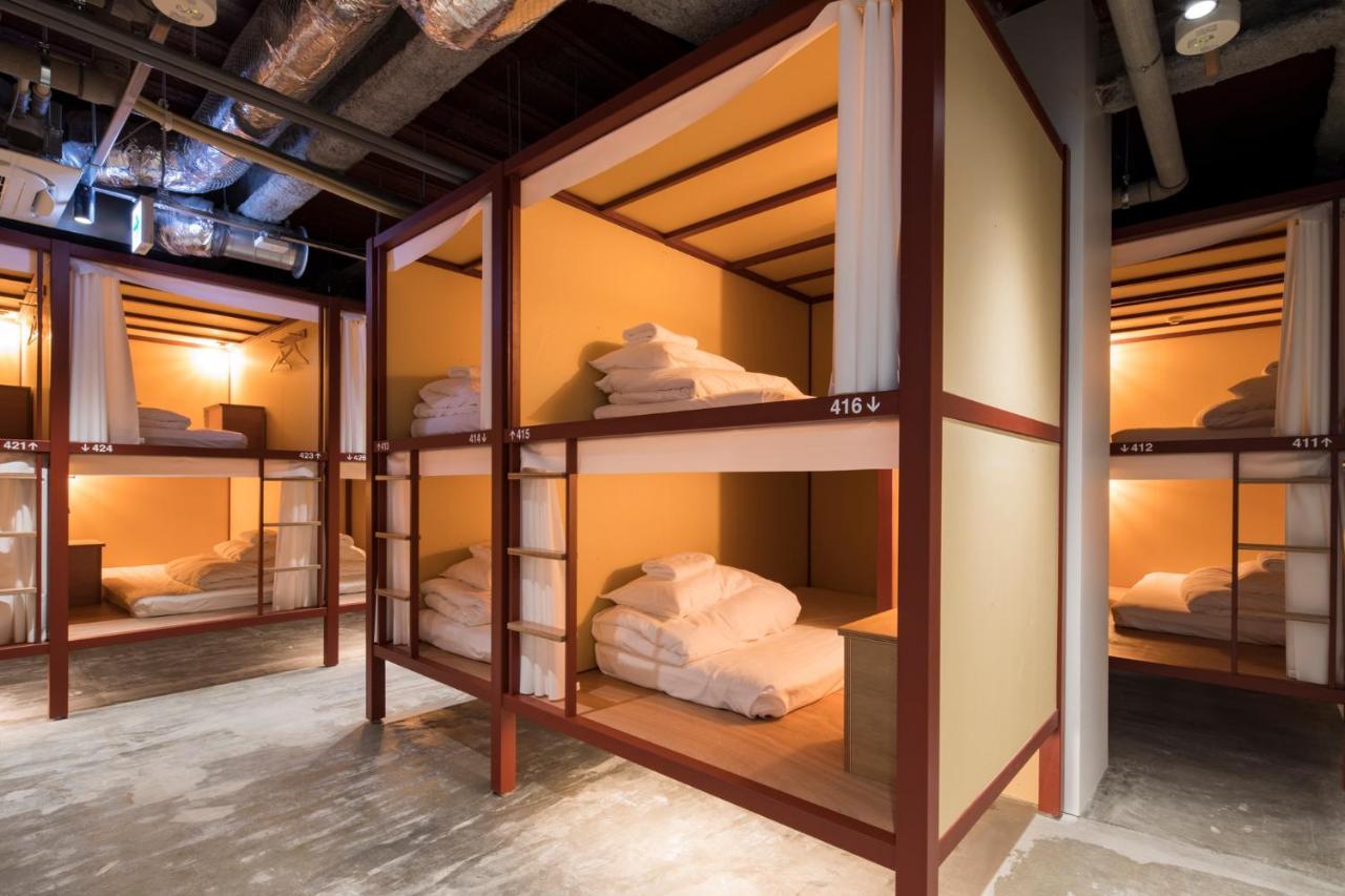Goen Lounge & Hostel Sapporo