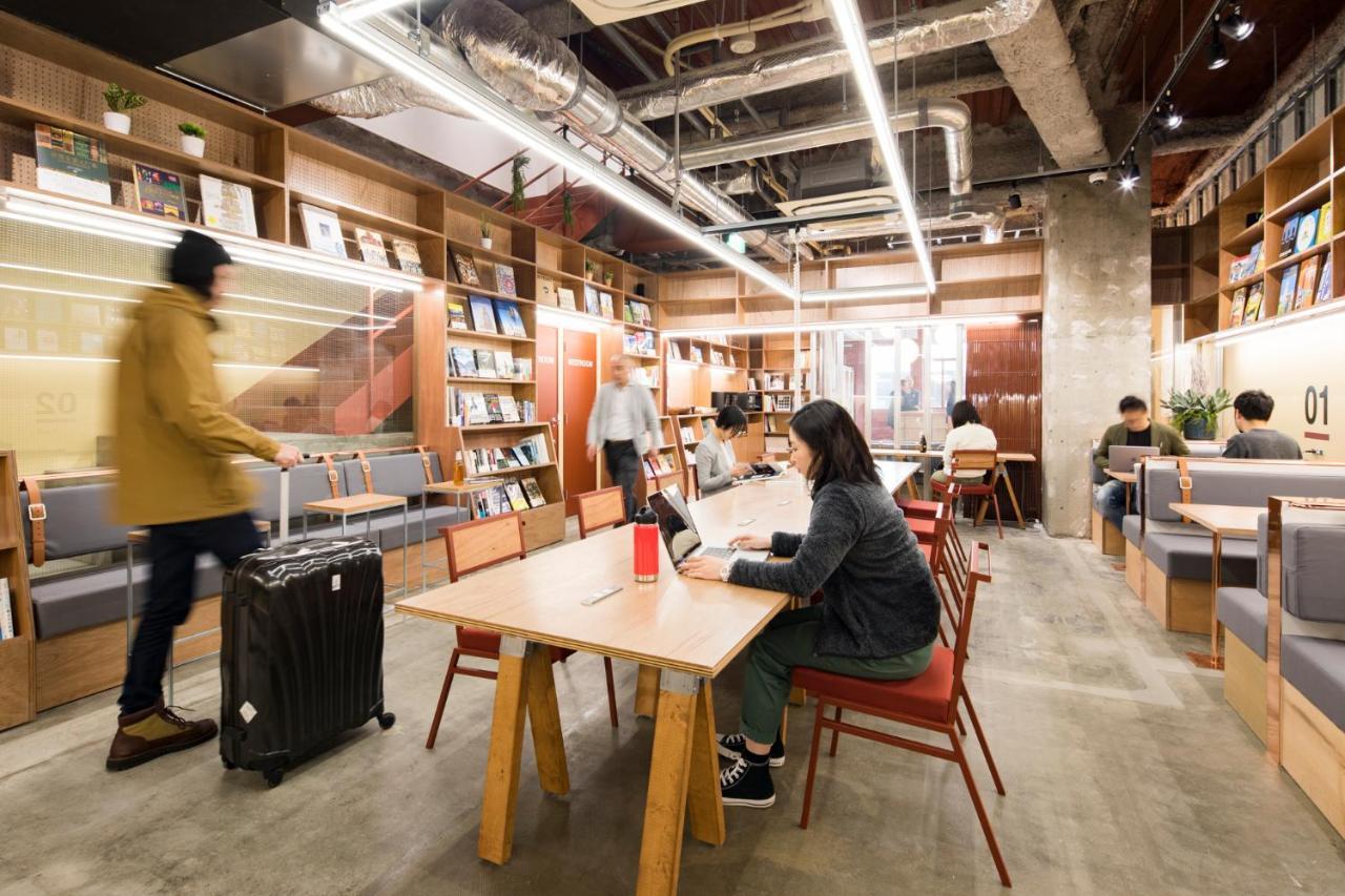 Hostel Goen Lounge & Sapporo