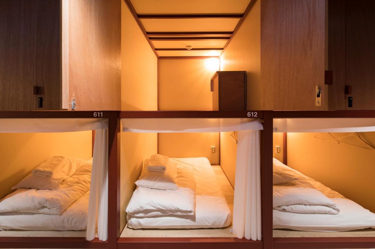 Hostel Goen Lounge & Sapporo