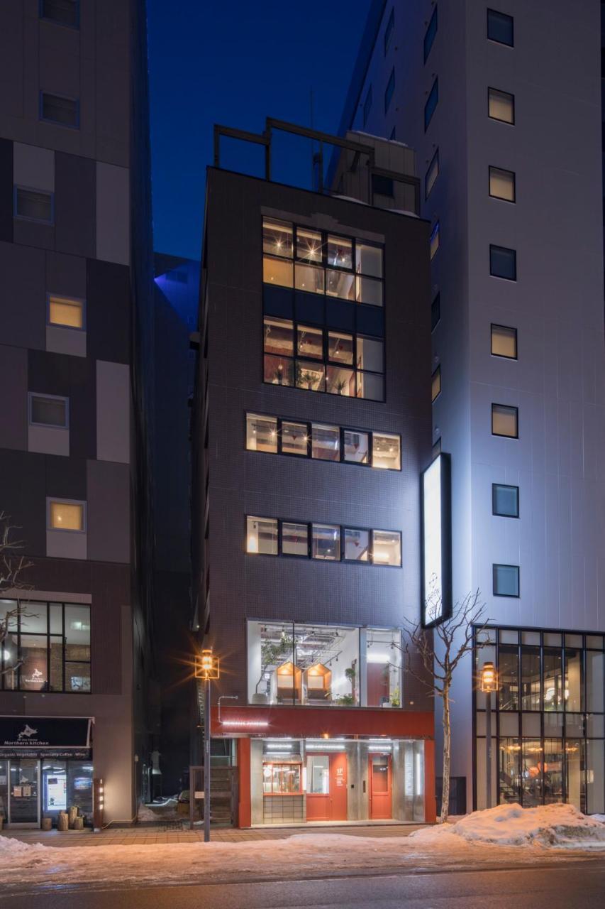Goen Lounge & Hostel Sapporo