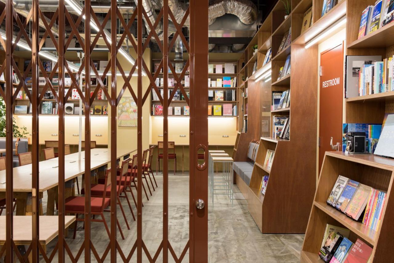 Goen Lounge & Hostel Sapporo