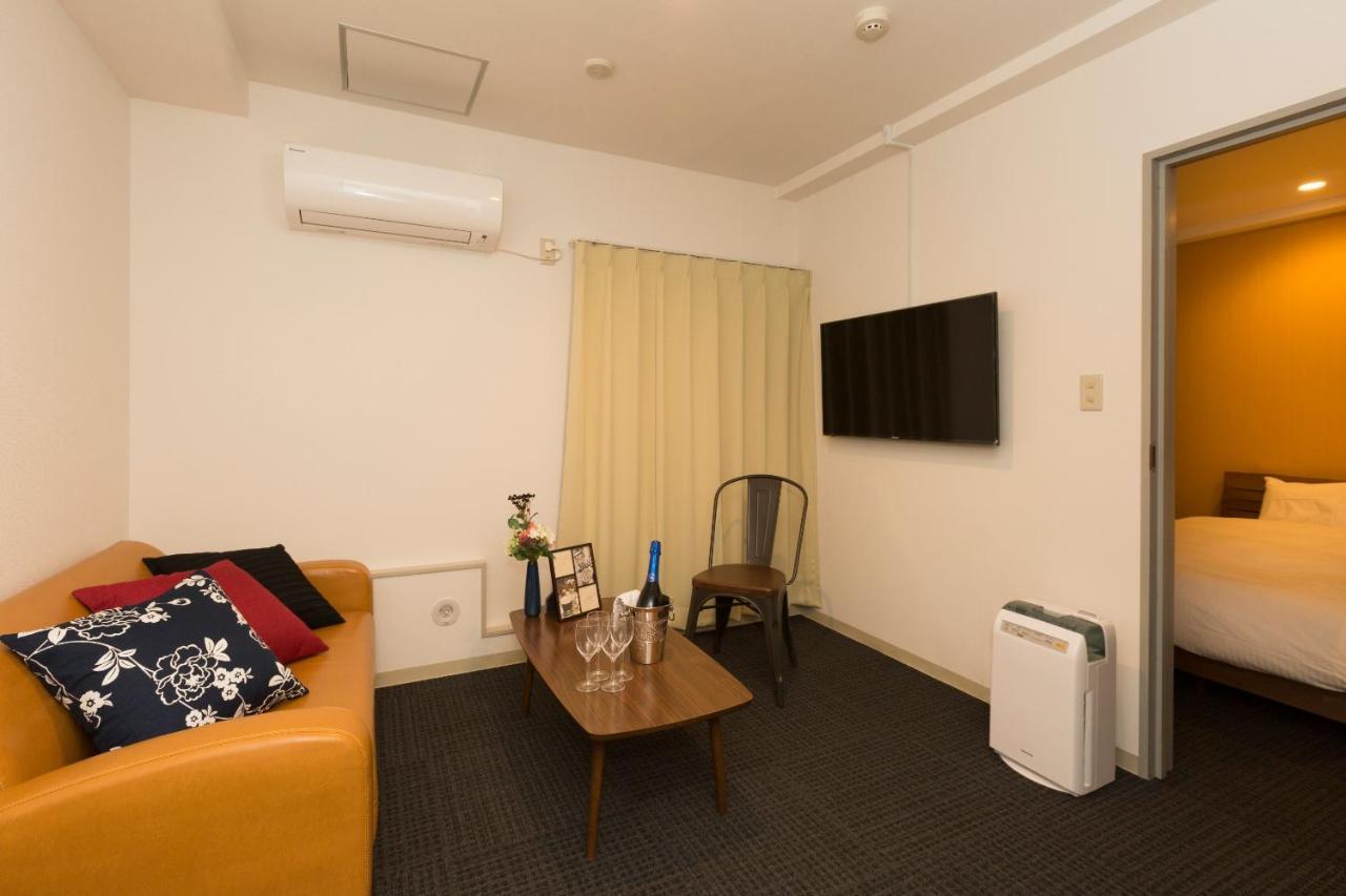 Aparthotel Grand Stripe Sapporo