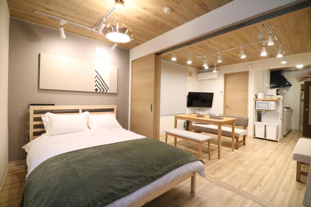 Apartment Sky Court 717 Sapporo