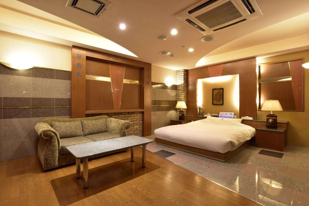 Latif (adults Only) Love hotel Sapporo