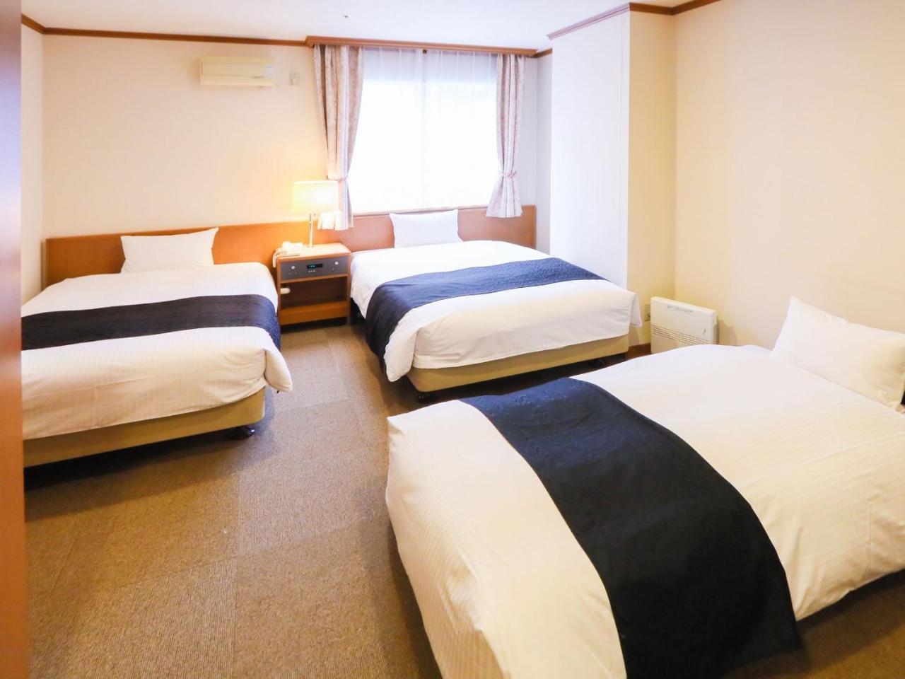 Apa Susukino Ekinishi 3* Sapporo