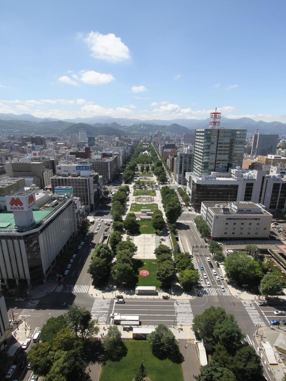 Hotel Apa Susukino Eki Minami