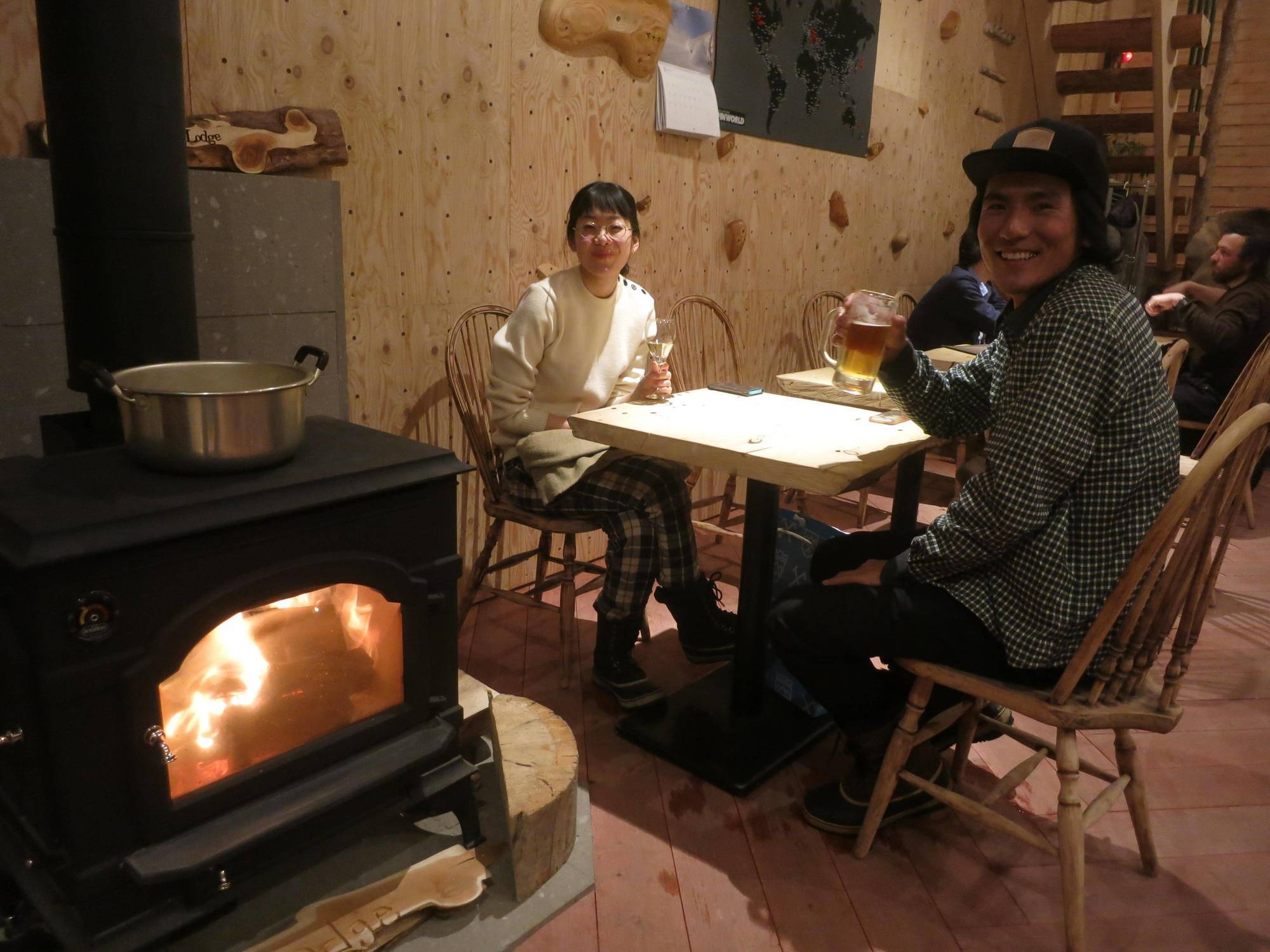 Guest house Sappolodge Sapporo