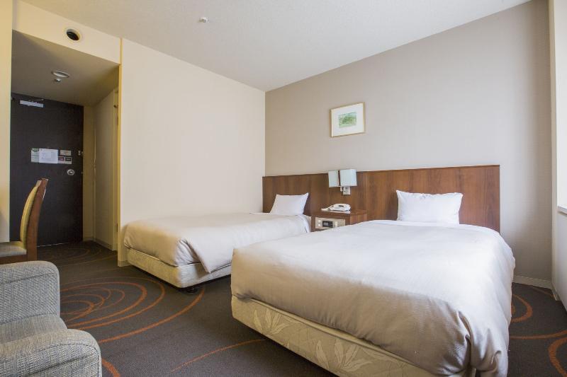 Sunroute New Hotel Sapporo