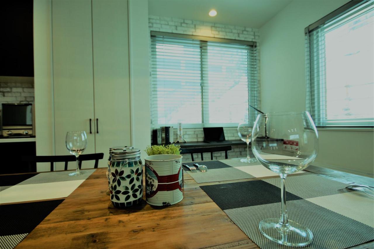Teine White House Lodge Sapporo