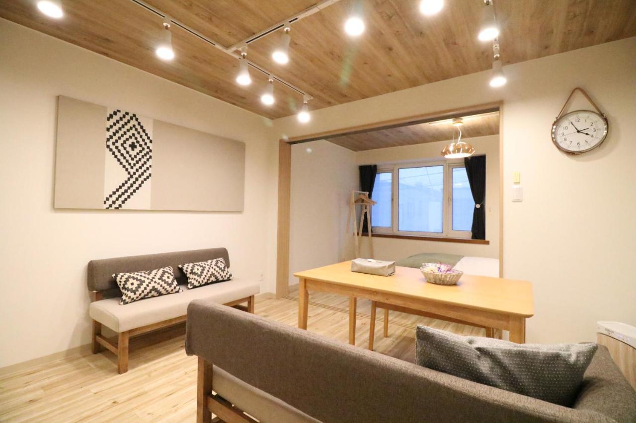 Apartment Sky Court 717 Sapporo