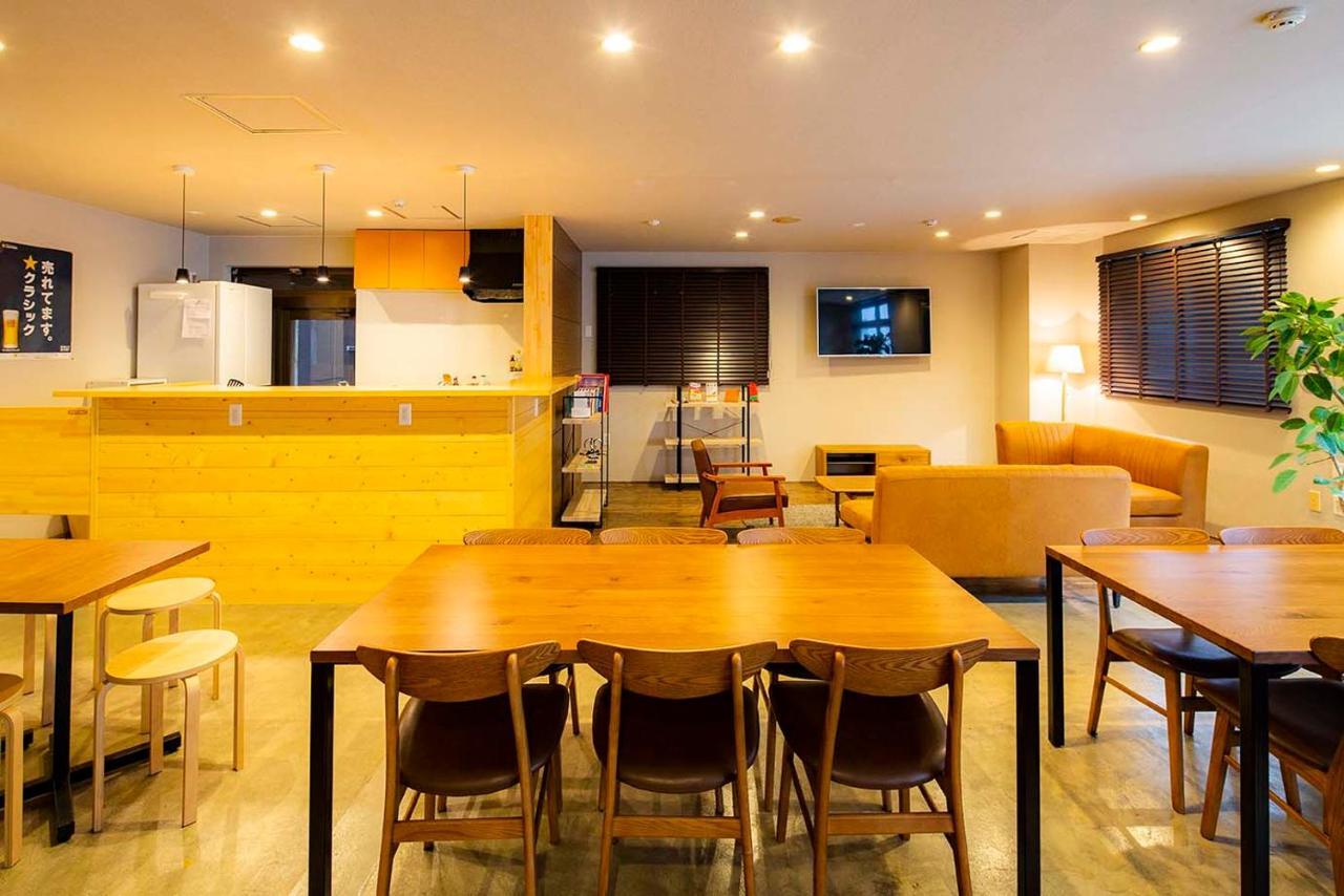The Nagomi Hostel *