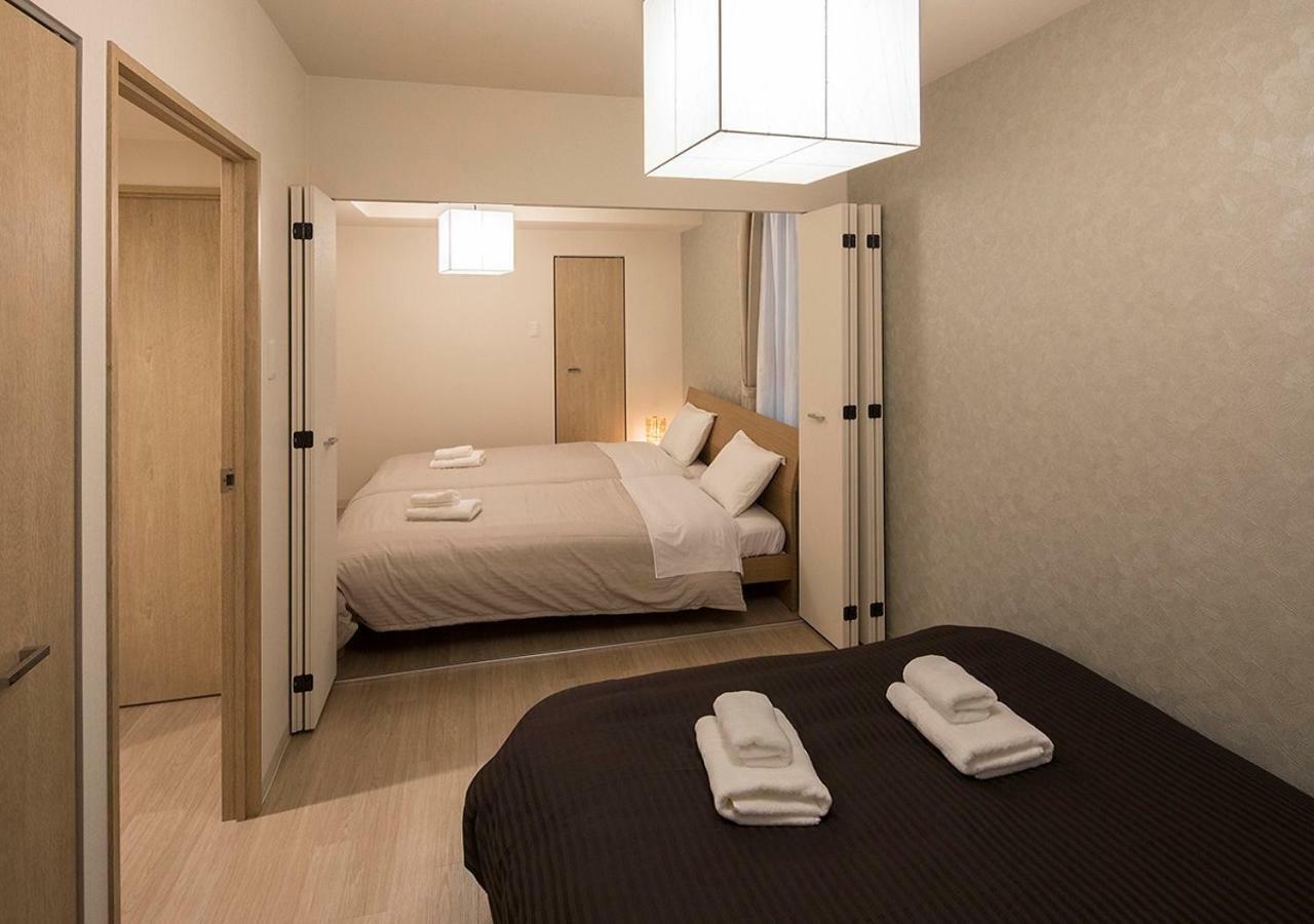 Pinn-n4e2ⅰ Aparthotel Sapporo