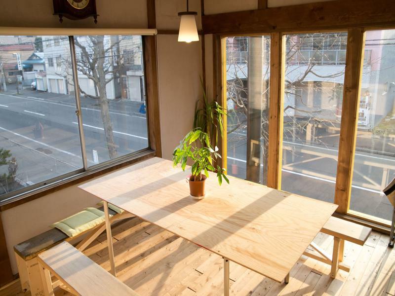 Hostel Waya Sapporo