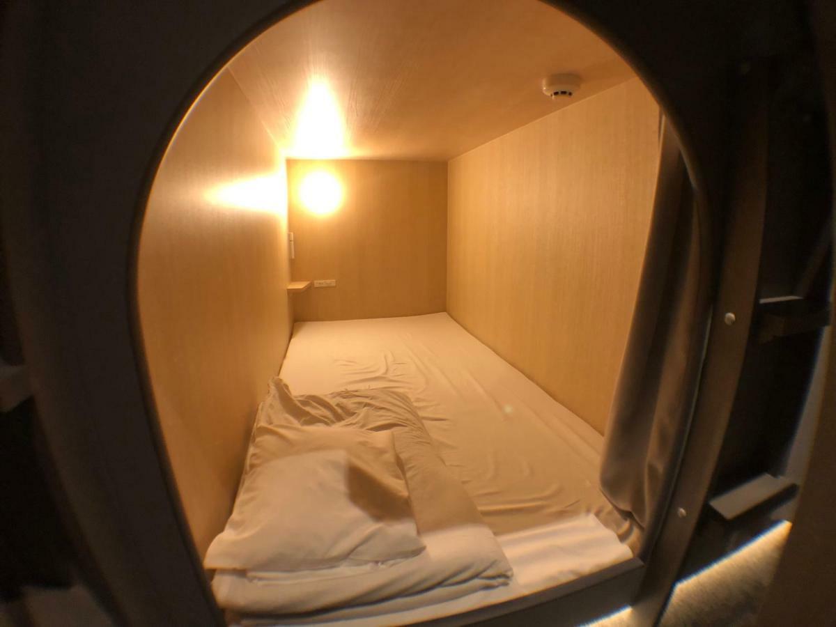 Capsule City Cabin By Nikoh Refre Sapporo