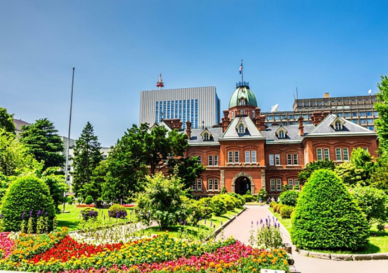 Aparthotel Grand Stripe Sapporo