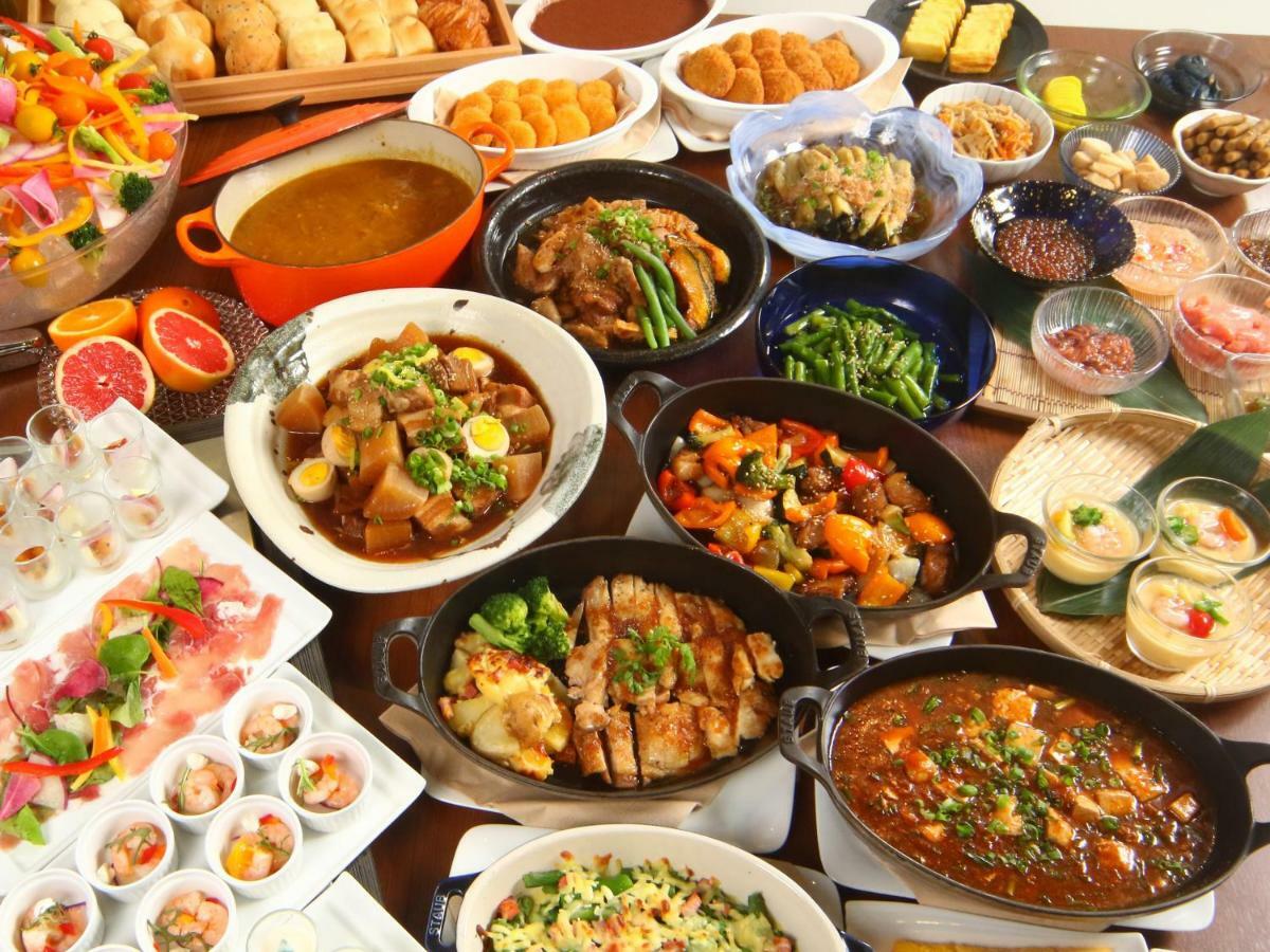 Economy hotel Wbf Odori