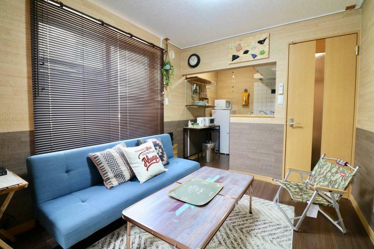 Jeunesse Court Apartment Sapporo