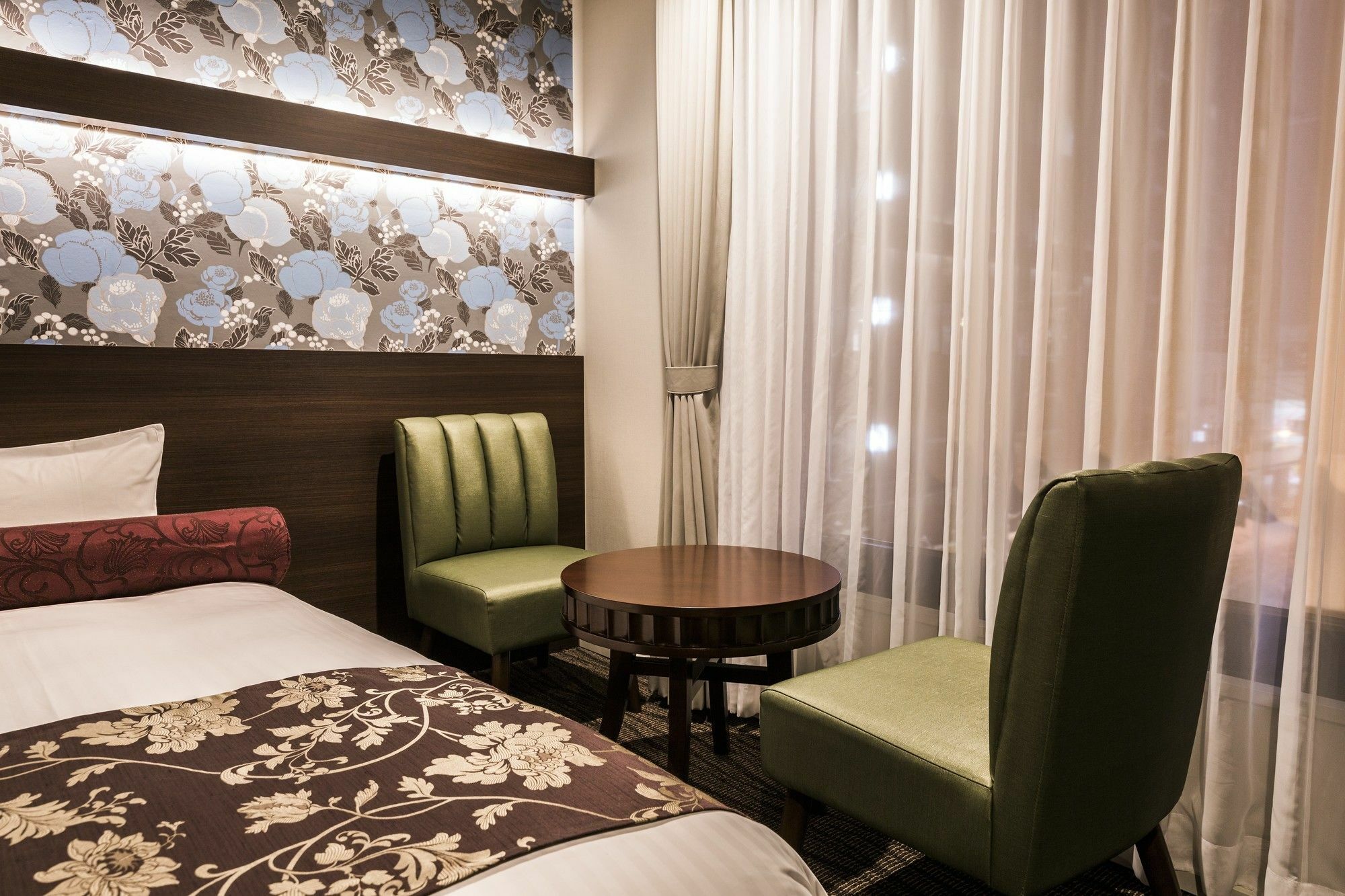 Wbf Chuo Hotel