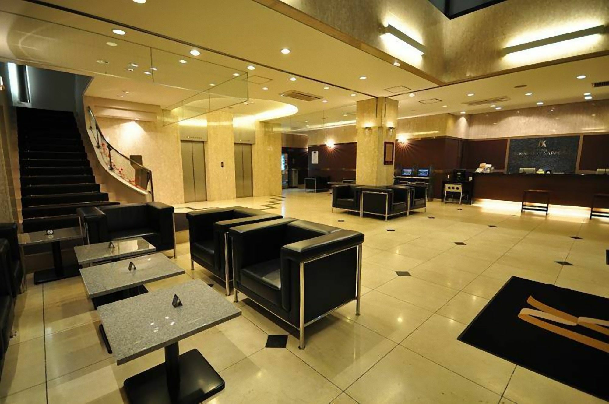 Global View Old Royal 3* Sapporo