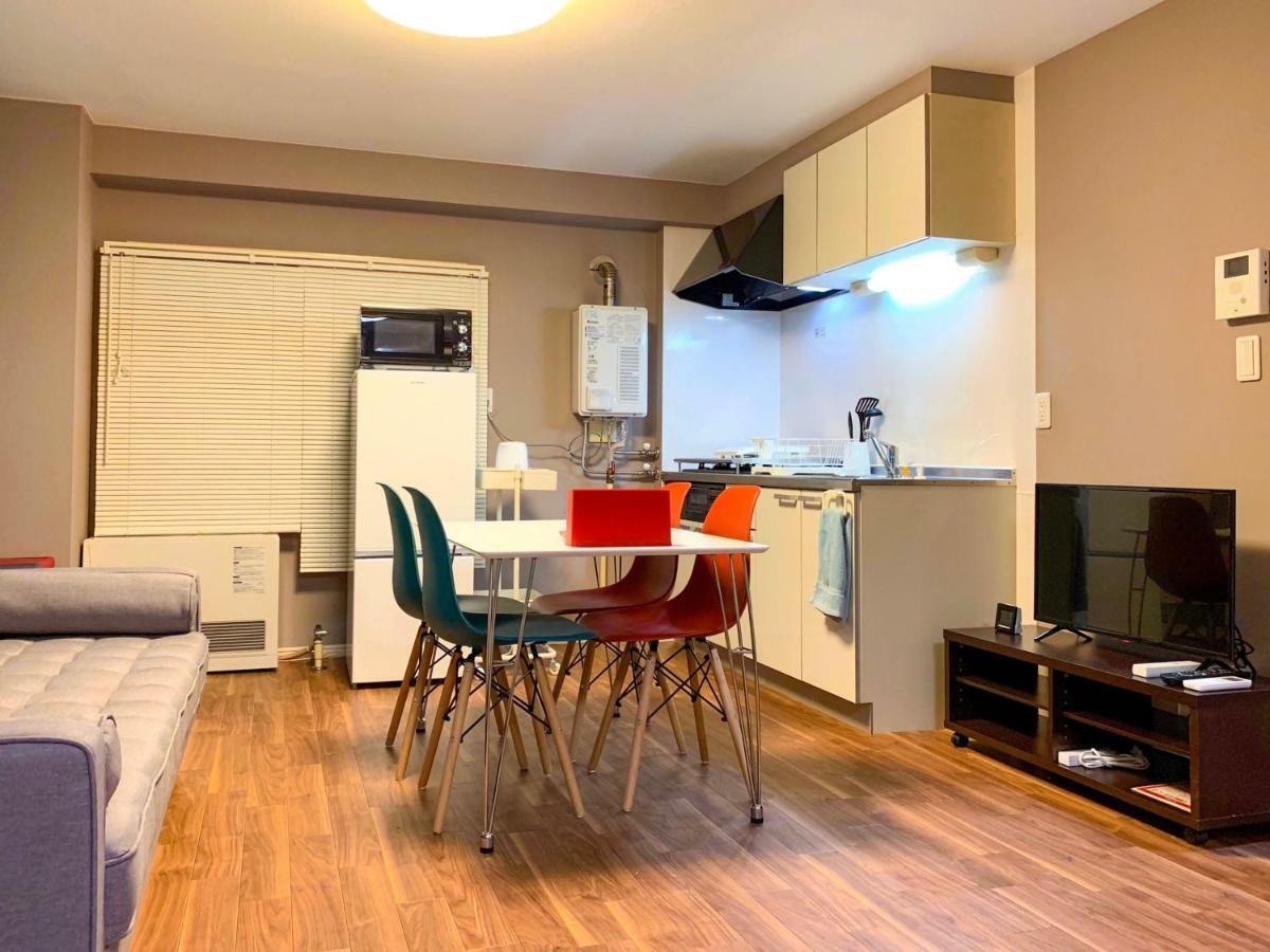 Villetta Odori Apartment Sapporo
