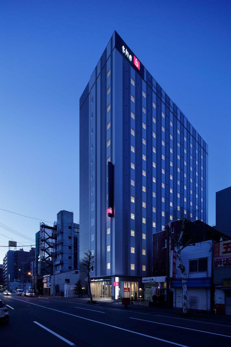 The B Susukino 3* Sapporo