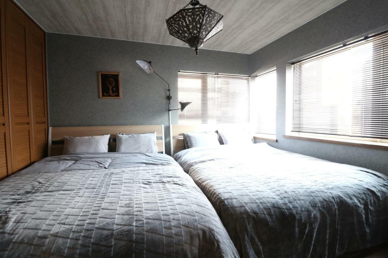 Hh House Apartment Sapporo
