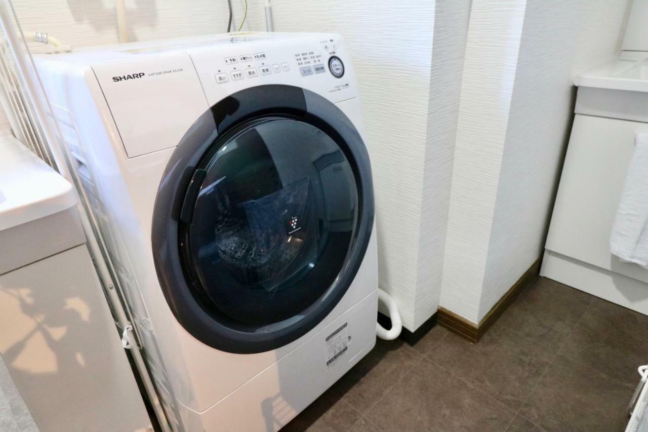 Apartment Hh House Sapporo
