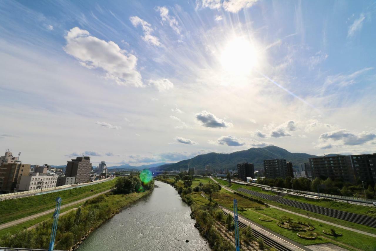 Apartment Hh House Sapporo