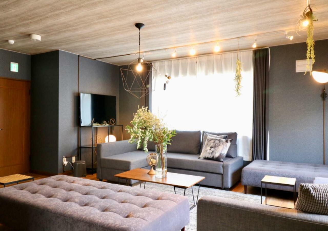 Apartment Hh House Sapporo
