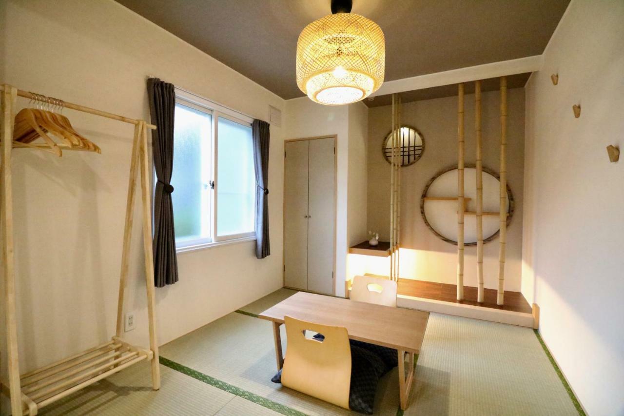 Sky Court 717 Apartment Sapporo