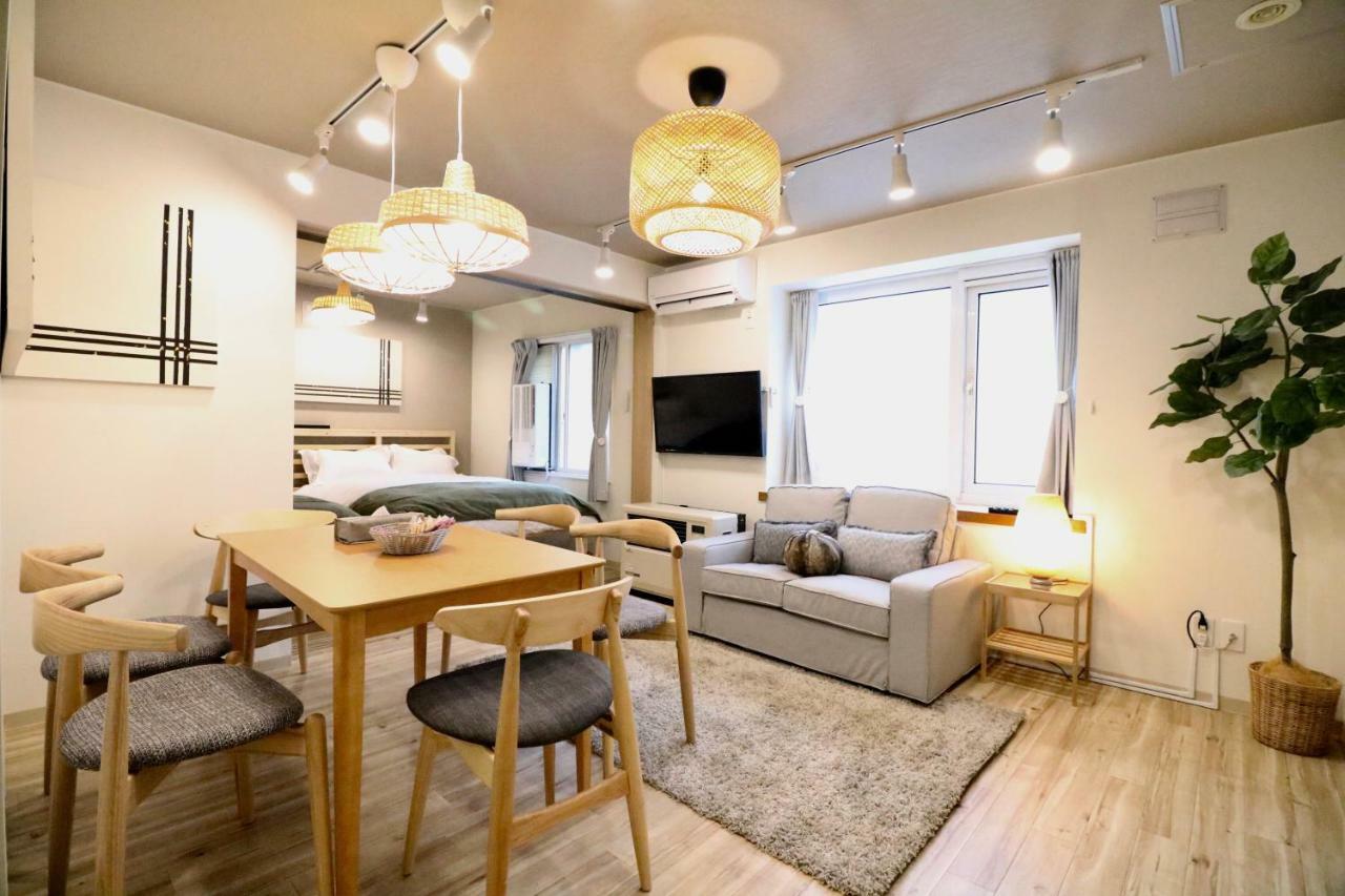 Sky Court 717 Apartment Sapporo