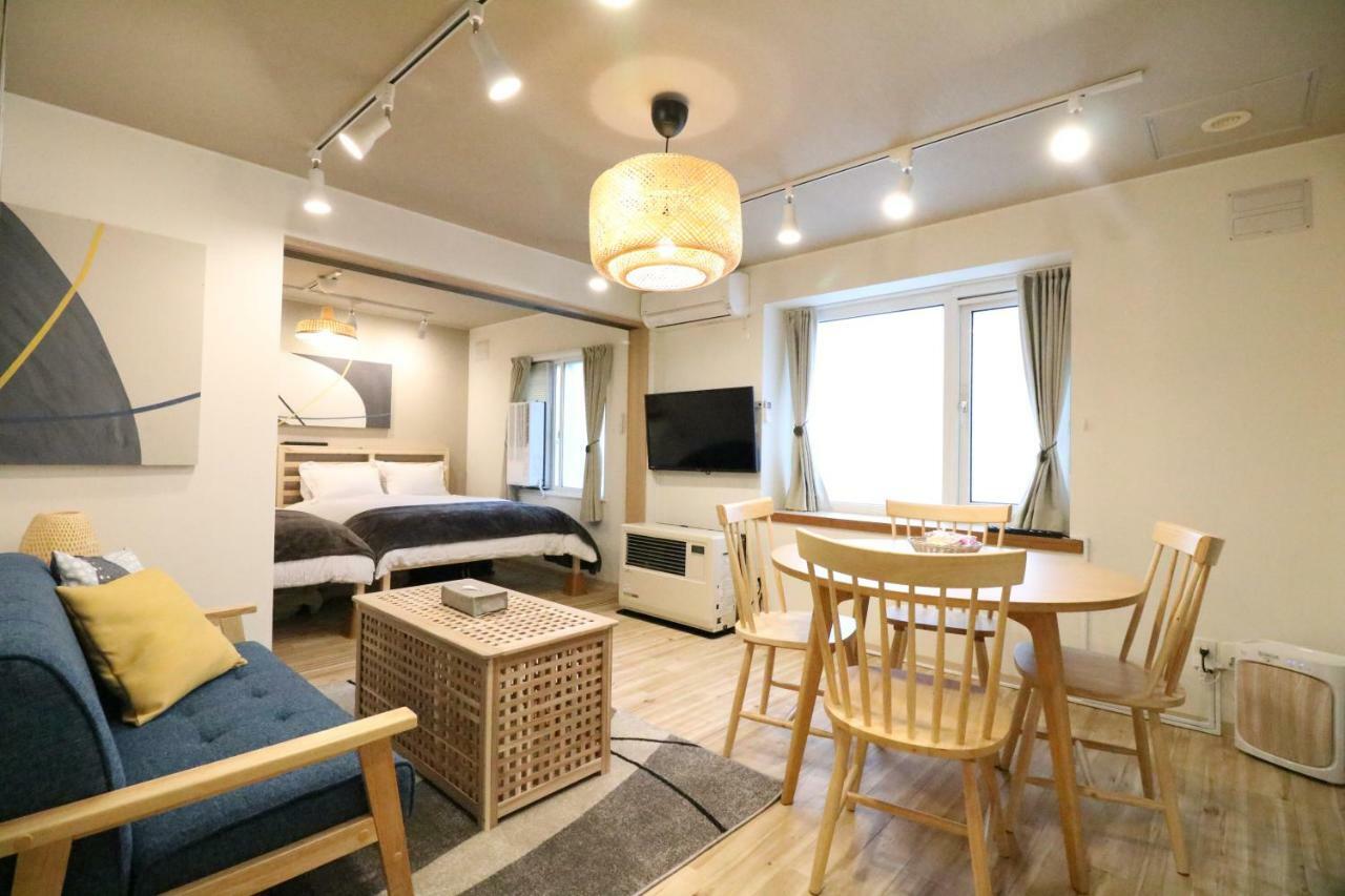 Sky Court 717 * Sapporo
