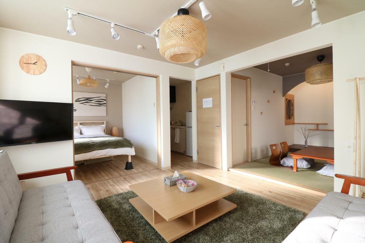 Apartment Sky Court 717 Sapporo