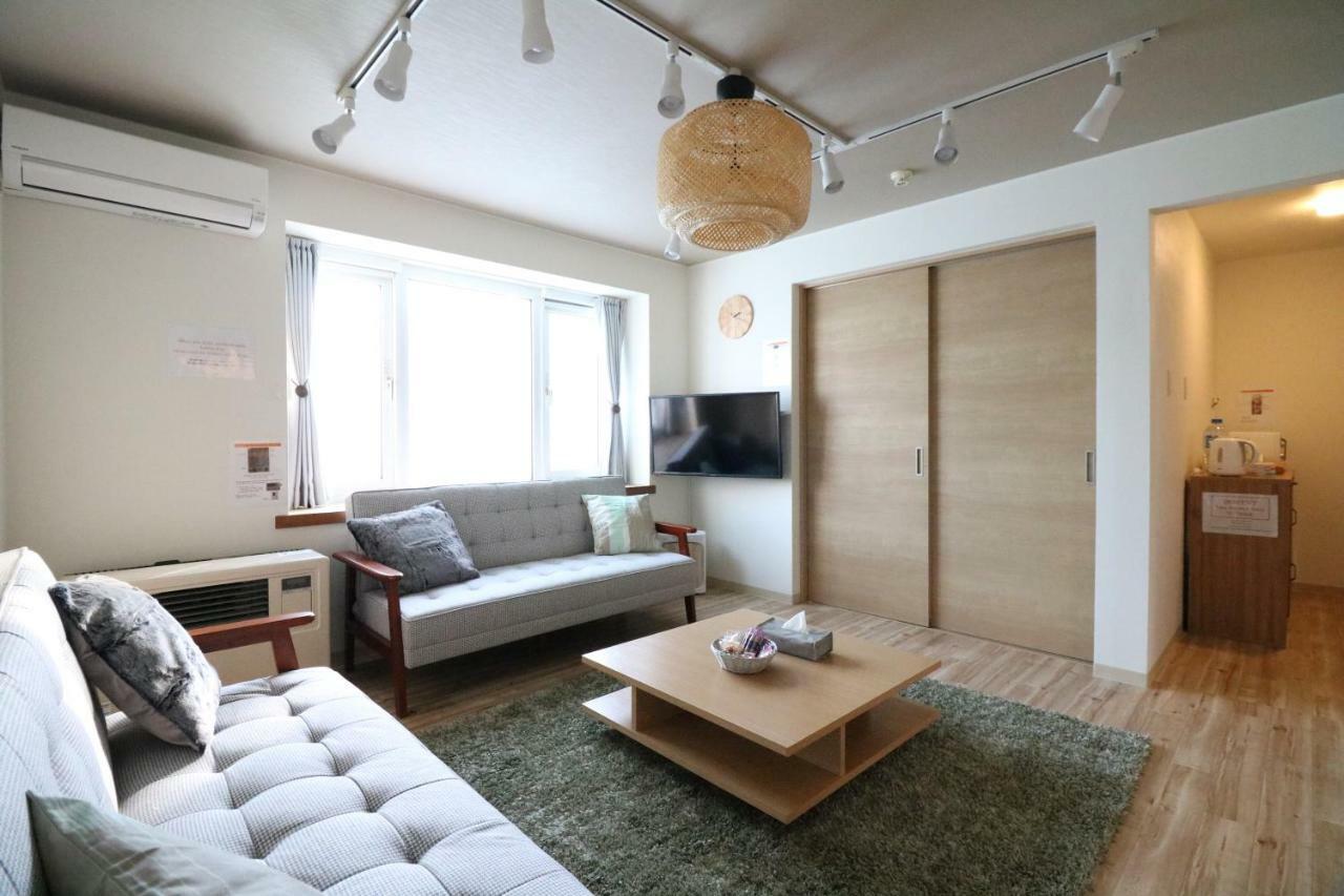 Sky Court 717 Apartment Sapporo