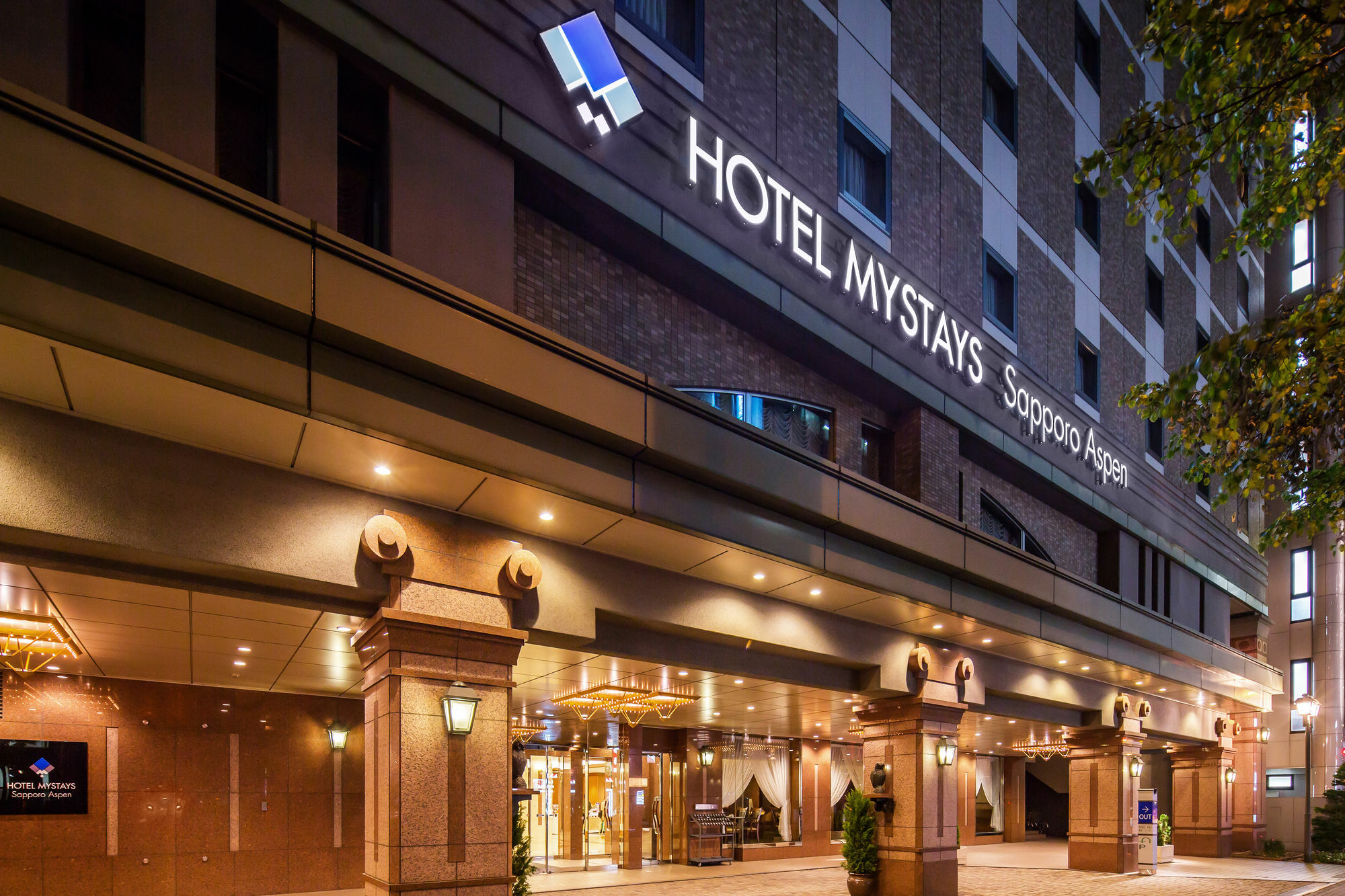 Hotel Mystays Aspen 4*