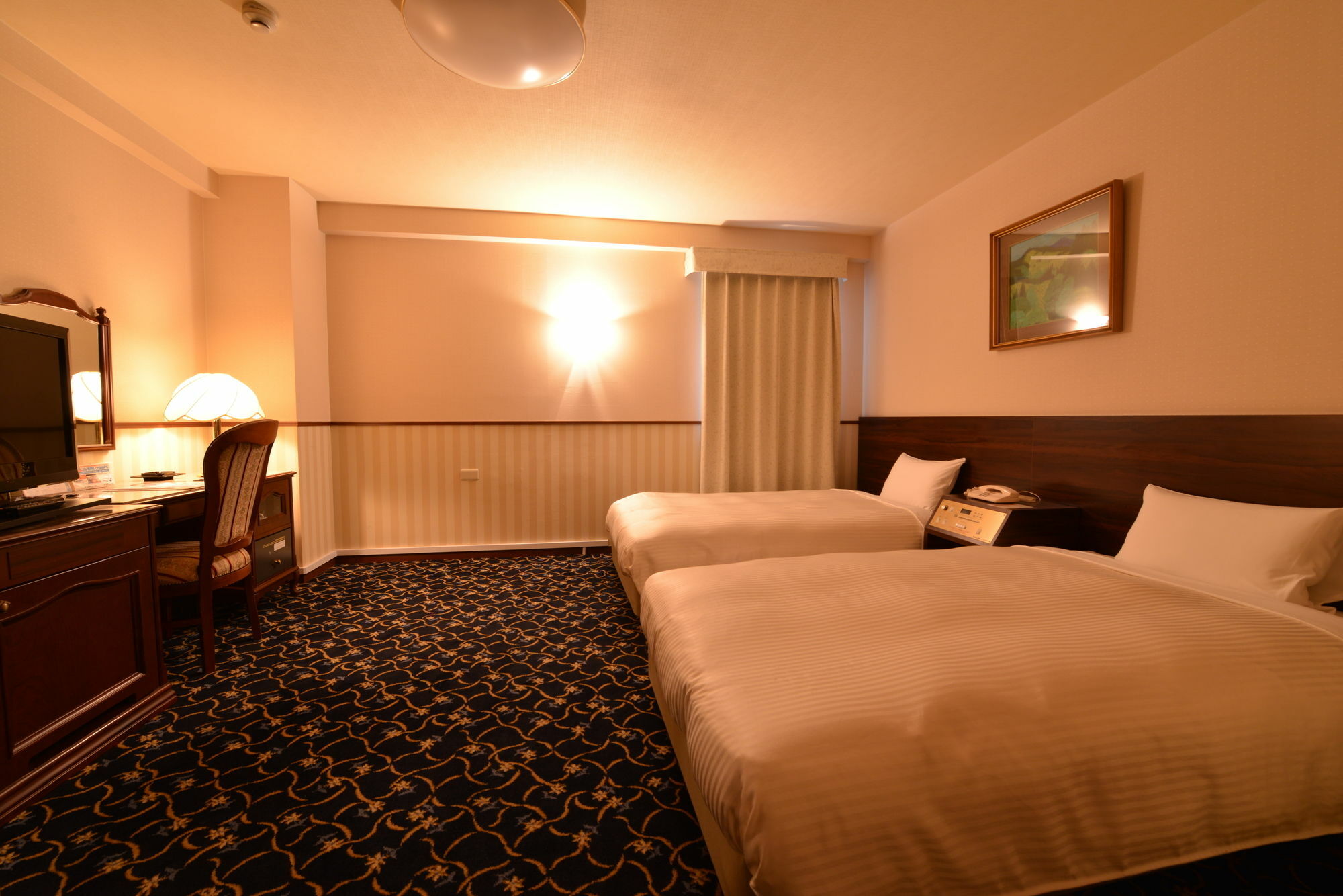 Premier Hotel-cabin-sapporo 3*