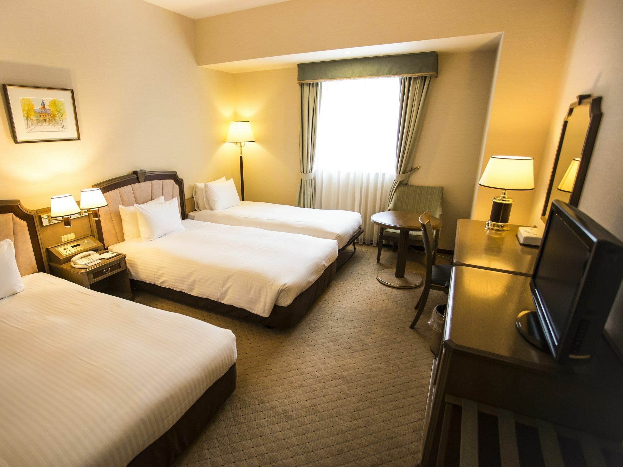 Mystays Aspen Hotel 4*