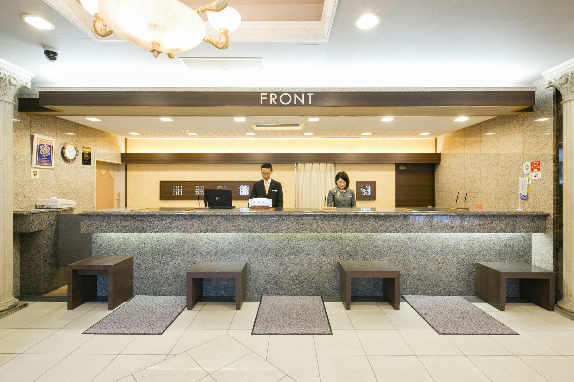 Hotel Premier Hotel-cabin-sapporo 3*