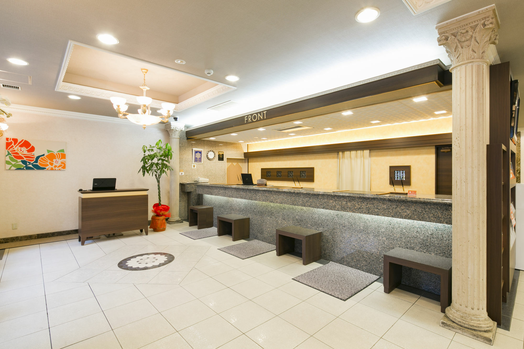 Premier Hotel-cabin-sapporo Hotel Sapporo