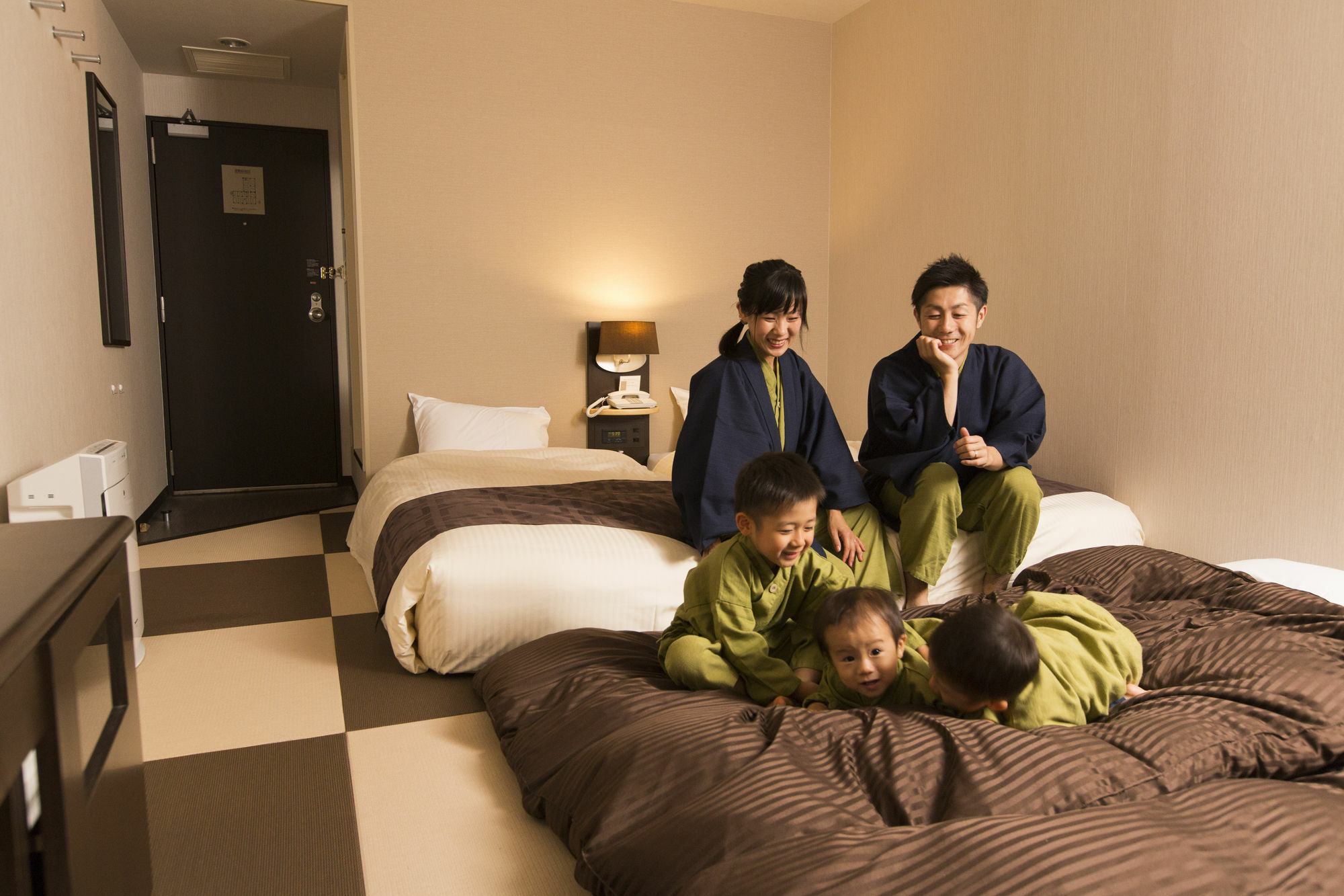 Premier Hotel-cabin-sapporo