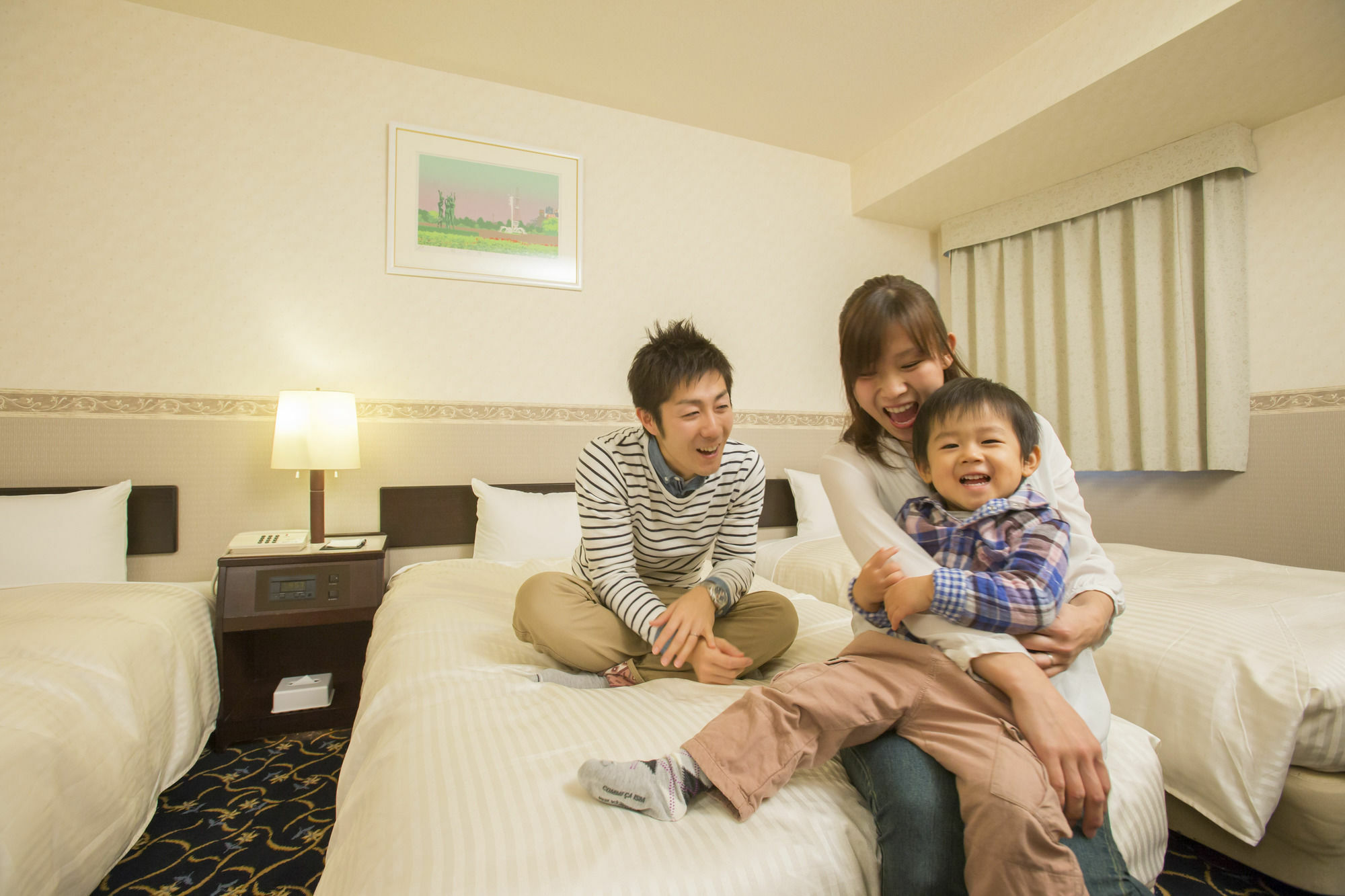 Hotel Premier Hotel-cabin-sapporo