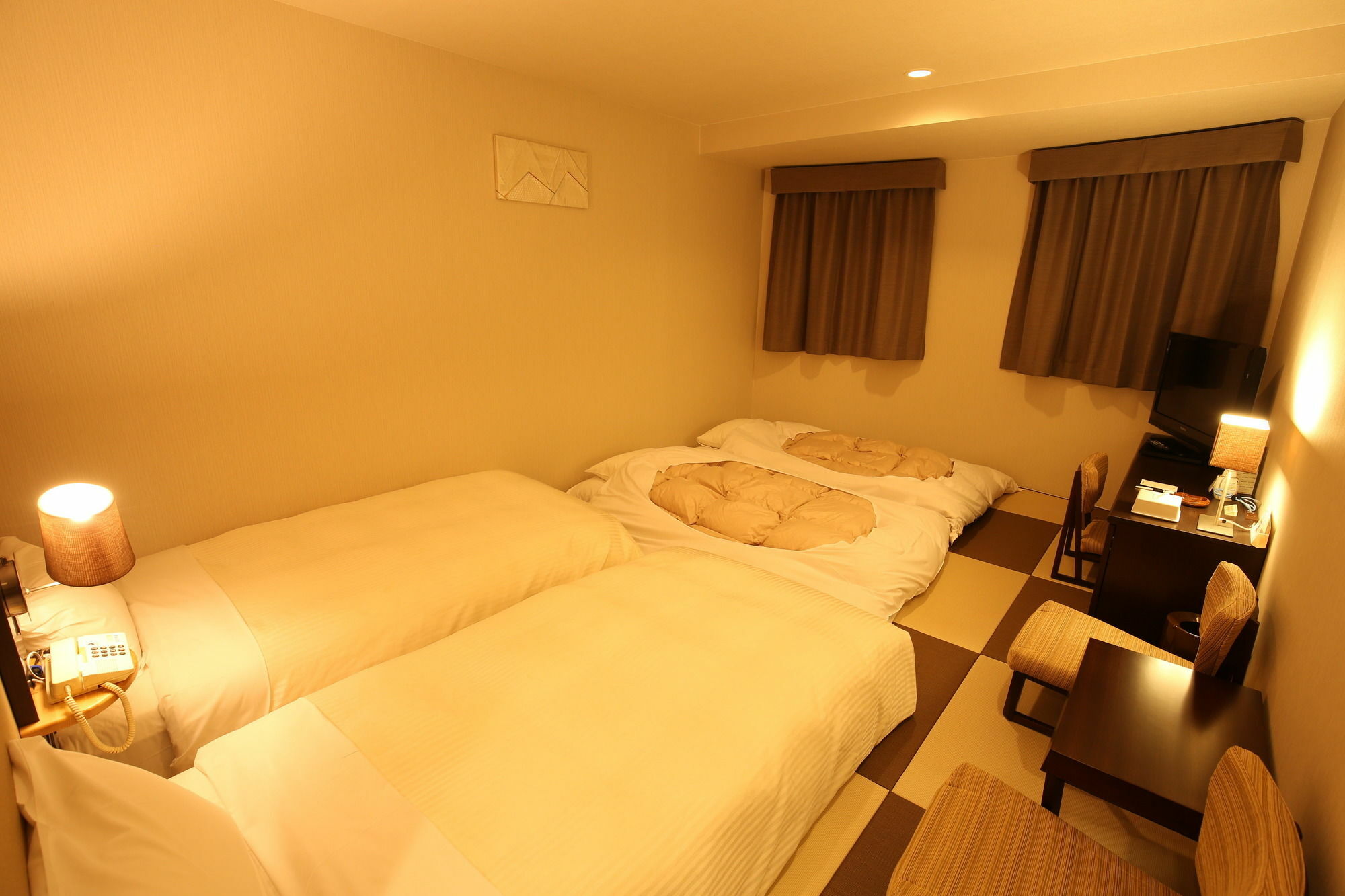Premier Hotel-cabin-sapporo