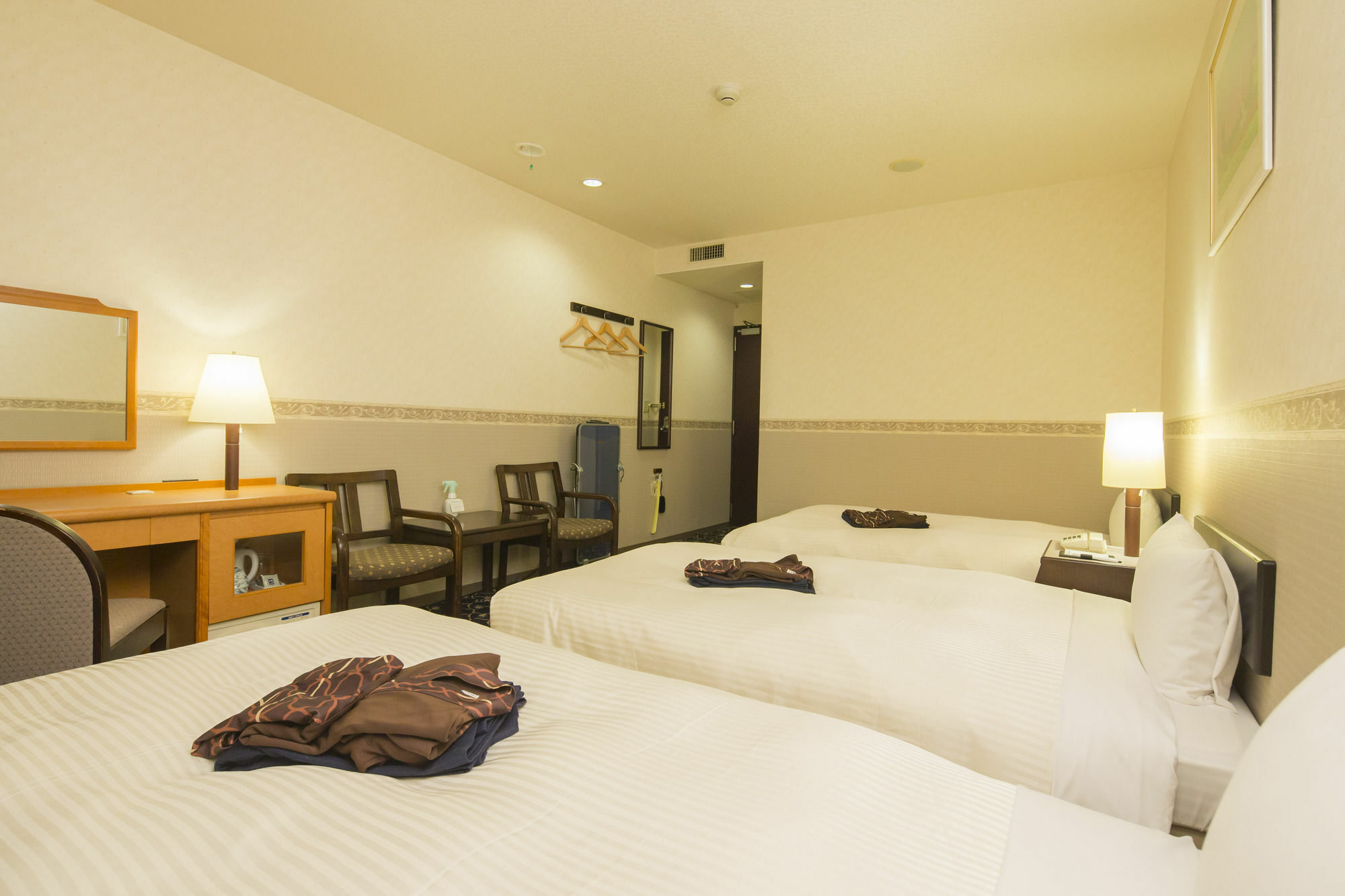 Premier Hotel-cabin-sapporo Hotel Sapporo