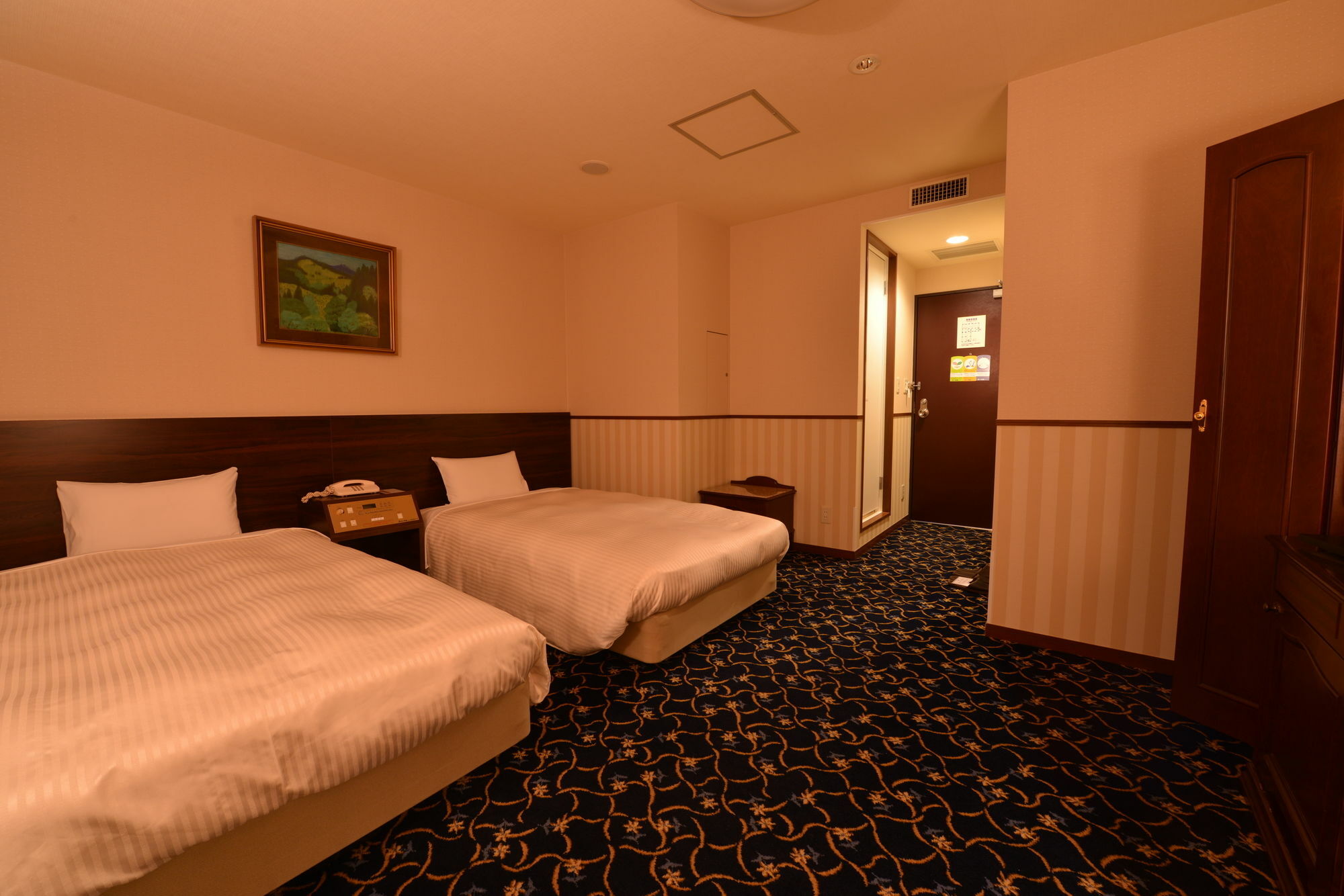 Premier Hotel-cabin-sapporo 3* Sapporo