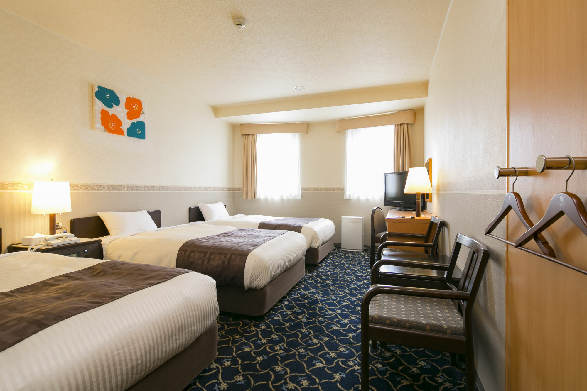 Premier Hotel-cabin-sapporo Hotel 3*