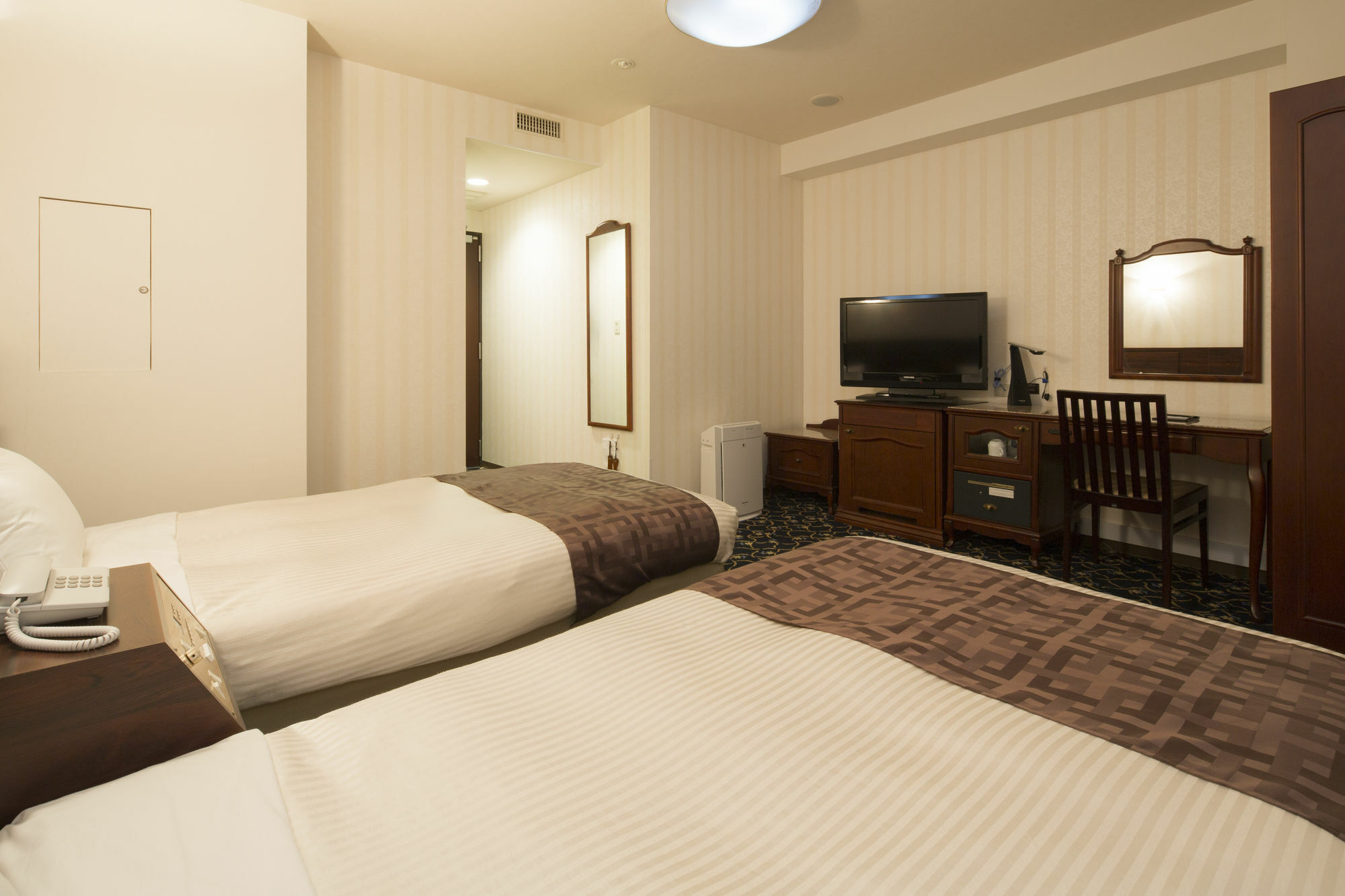 Hotel Premier Hotel-cabin-sapporo Sapporo